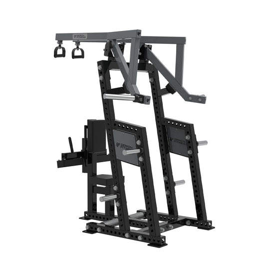 EXCEED V2 High Row (Signature Frame)