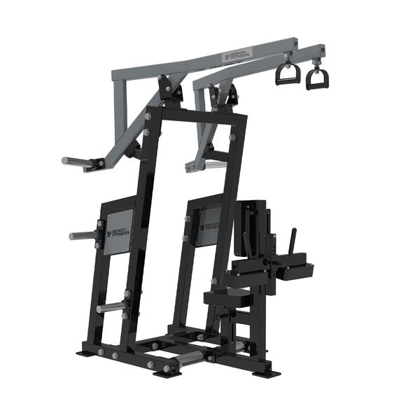 EXCEED V2 High Row (Classic Frame) – Bench Fitness Equipment