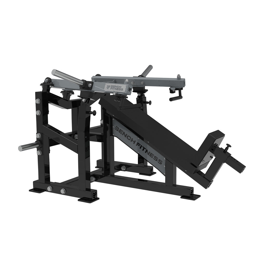 EXCEED V2 Incline Bench Press (Classic Frame) – Bench Fitness Equipment