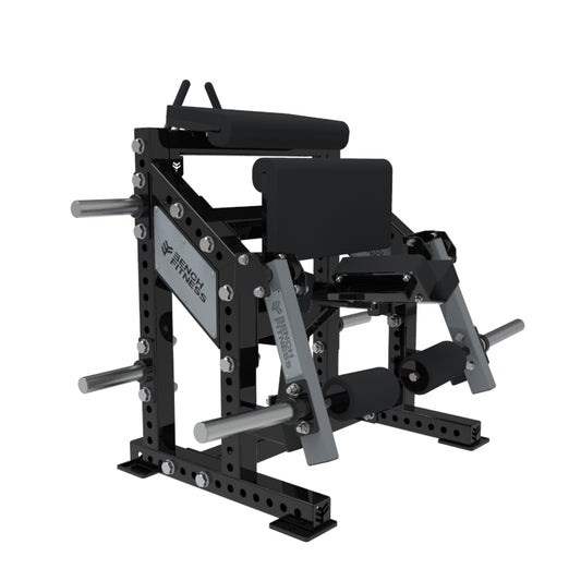 EXCEED V2 Kneeling Leg Curl (Signature Frame)