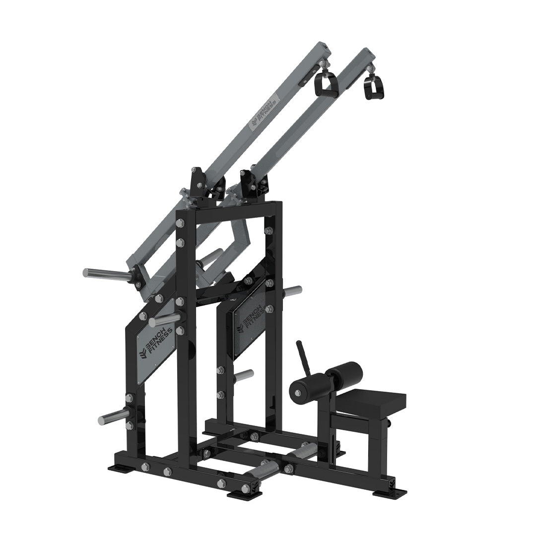 EXCEED V2 Lat Pull Down (Classic Frame) – Bench Fitness Equipment