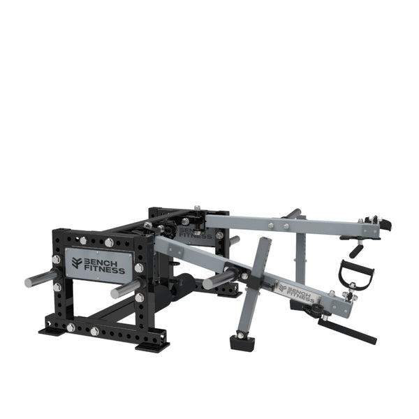 EXCEED V2 Multi Lift Signature – Plate Loaded | Bench Fitness – Bench ...