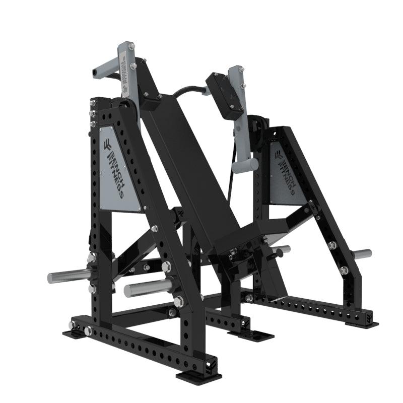 EXCEED V2 Pull Over (Signature Frame) – Bench Fitness Equipment