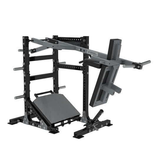 EXCEED V2 Pendulum Squat (Signature Frame)