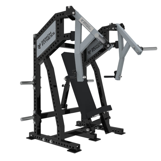 EXCEED V2 Seated Bench Press (Signature Frame)