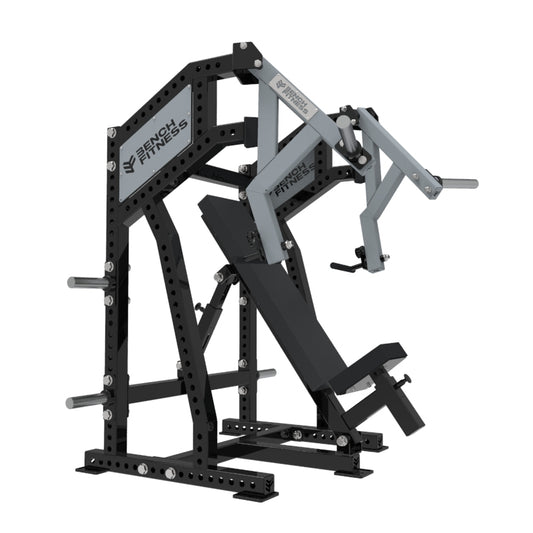 EXCEED V2 Seated Decline Press (Signature Frame)