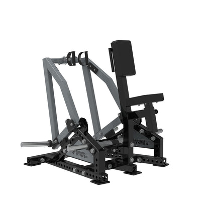 EXCEED V2 Seated Row (Signature Frame)