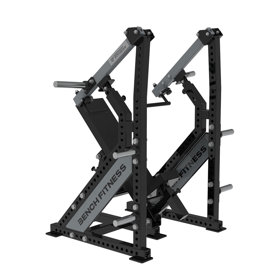 EXCEED Shoulders – Commercial Shoulder Machines | Bench Fitness – Bench ...