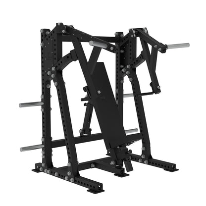 EXCEED Seated Incline Bench Press