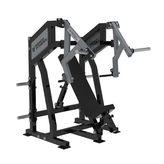 EXCEED V2 Seated Decline Press (Classic Frame)