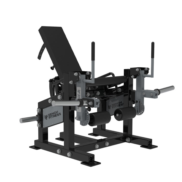 Frame Machine Extensions EXCEED V2 ISO Leg Extension (Classic Frame) – Bench Fitness Equipment