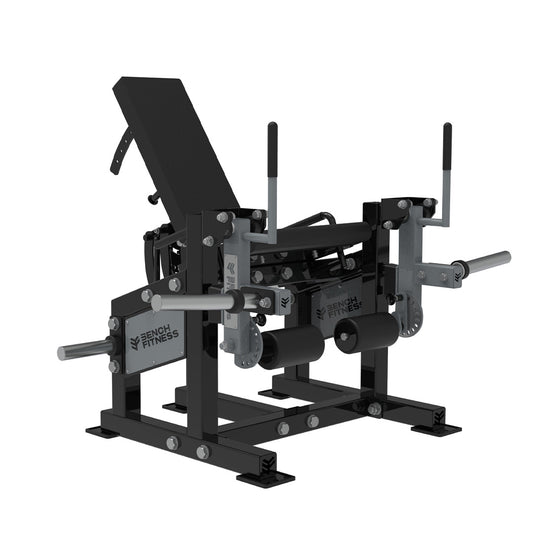 EXCEED V2 ISO Leg Extension (Classic Frame)