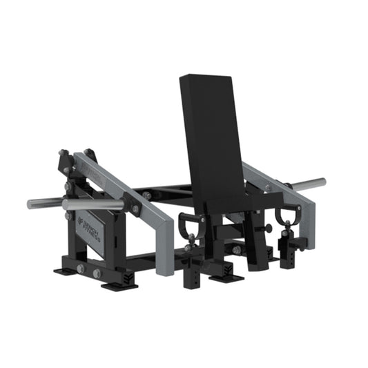 EXCEED V2 Seated Shrug (Classic Frame)