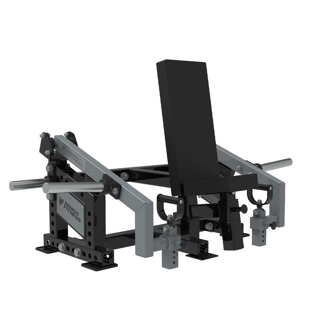 EXCEED Shoulders – Commercial Shoulder Machines | Bench Fitness – Bench ...