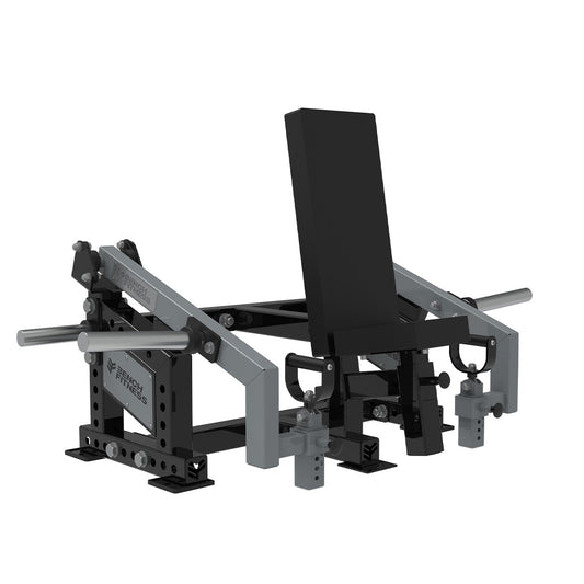EXCEED V2 Seated Shrug (Signature Frame)