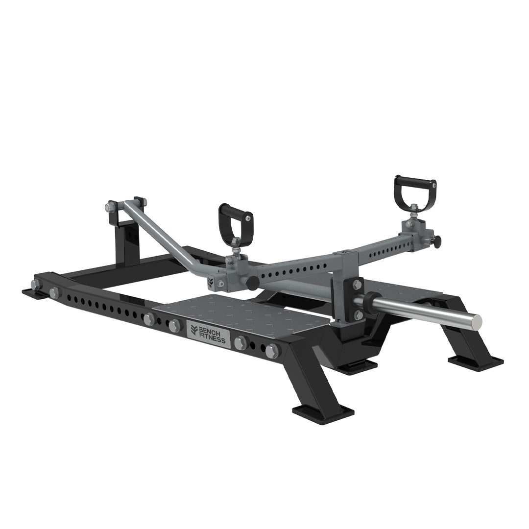 EXCEED V2 T Bar Row (Classic Frame) – Bench Fitness Equipment