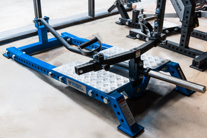 EXCEED V2 T Bar Row (Classic Frame)