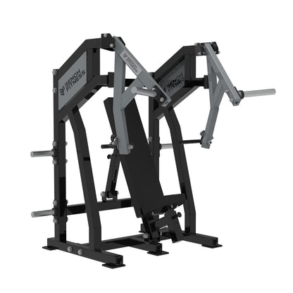 EXCEED V2 Seated Bench Press (Classic Frame)