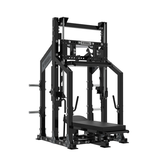 EXCEED V2 Vertical Leg Press (Classic Frame)