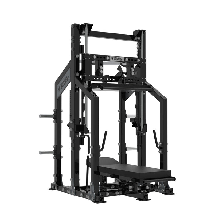 EXCEED V2 Vertical Leg Press (Classic Frame) – Bench Fitness Equipment