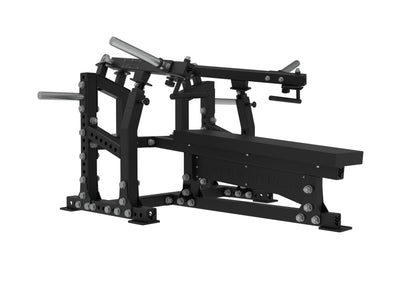 EXCEED Flat Bench Press