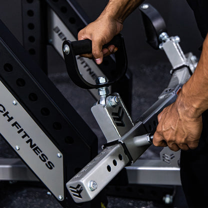 EXCEED V2 Chest Supported Row (Signature Frame)