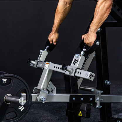 EXCEED V2 Chest Supported Row (Signature Frame)