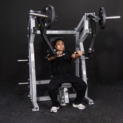 EXCEED V2 Seated Bench Press (Classic Frame)