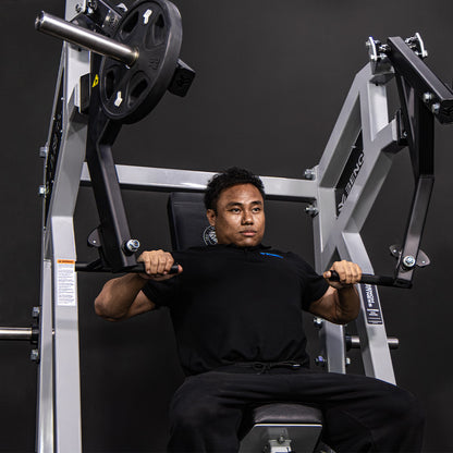 EXCEED V2 Seated Bench Press (Classic Frame)