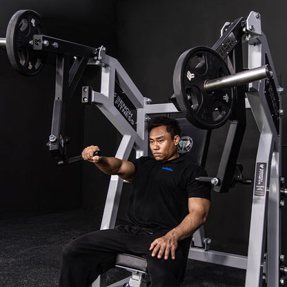 EXCEED V2 Seated Bench Press (Classic Frame)