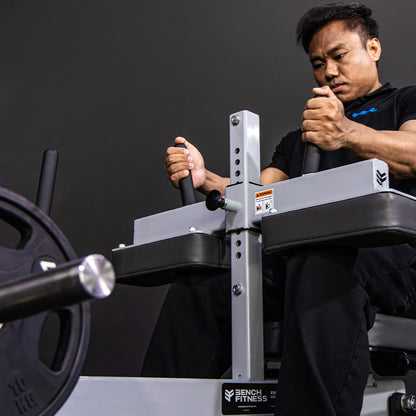 EXCEED V2 Seated Calf Raise (Classic Frame)