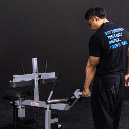 EXCEED V2 Seated Calf Raise (Classic Frame)