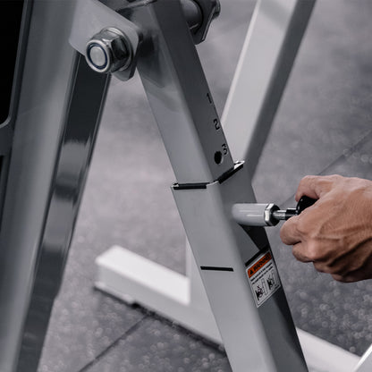 EXCEED V2 Seated Decline Press (Classic Frame)