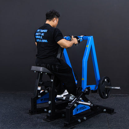 EXCEED V2 Seated Row (Signature Frame)