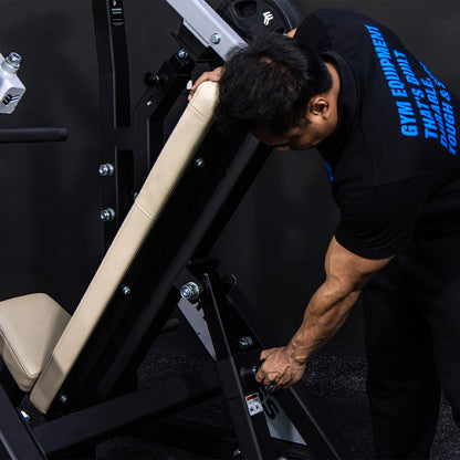EXCEED V2 Shoulder Press (Classic Frame)