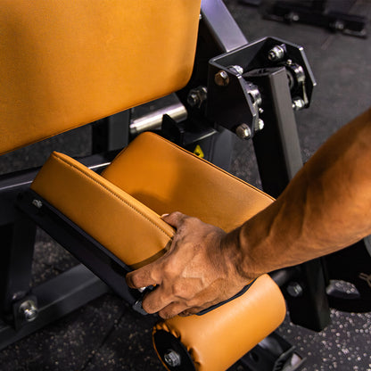 EXCEED V2 Kneeling Leg Curl (Signature Frame)