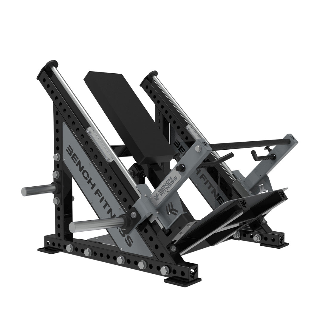 Exceed Back View EXCEED V2 Linear Row (Signature Frame) – Bench Fitness Equipment