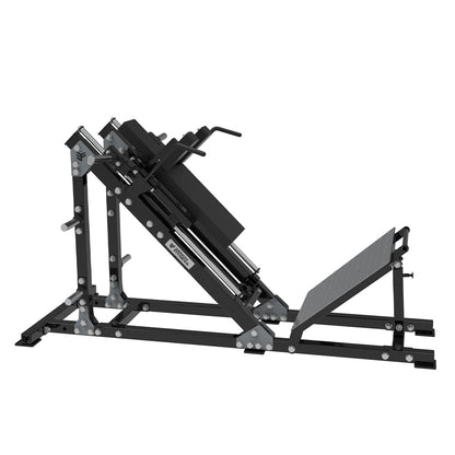 EXCEED V2 Hack Squat (Classic Frame) – product view – Bench Fitness