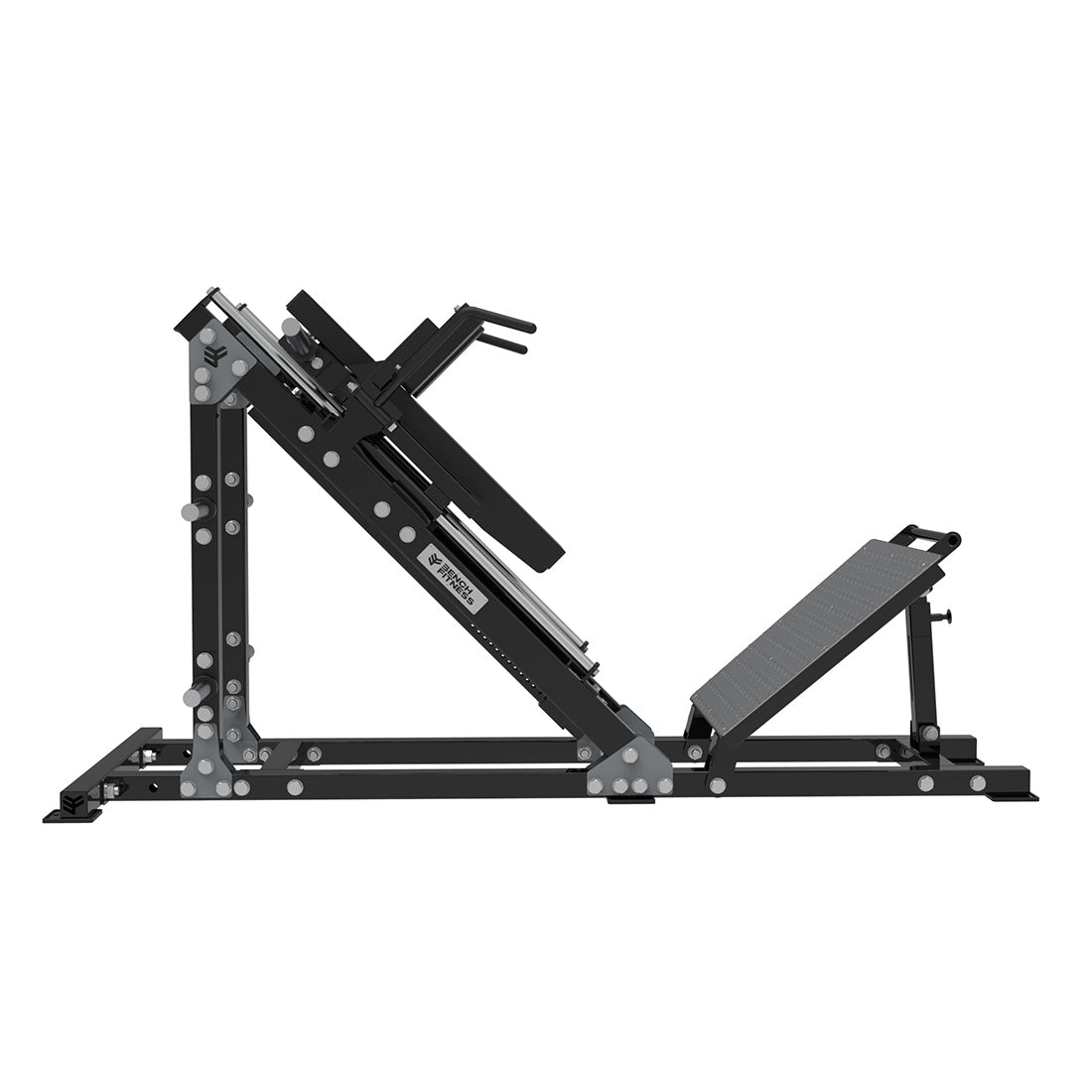 EXCEED V2 Hack Squat (Classic Frame) – view 2 – Bench Fitness