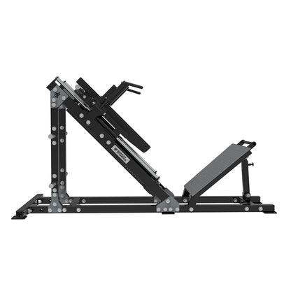 EXCEED V2 Hack Squat (Classic Frame) – view 2 – Bench Fitness