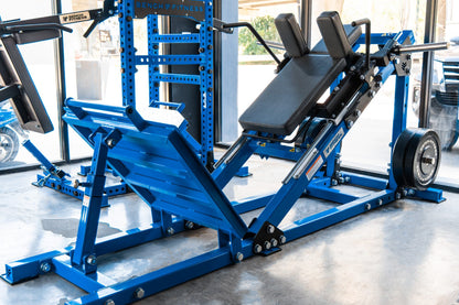 Exceed V2 Hack Squat (Signature Frame)