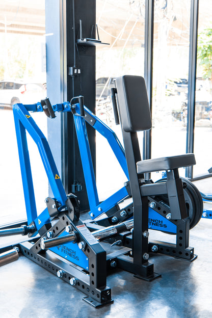 EXCEED V2 Seated Row (Classic Frame)