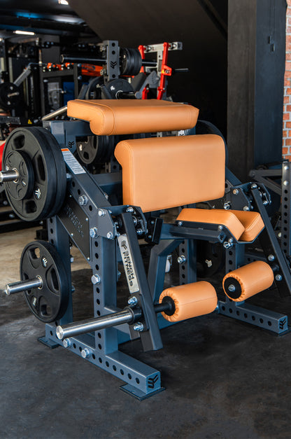 EXCEED V2 Kneeling Leg Curl (Signature Frame)