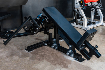 EXCEED V2 Incline Fly (Classic Frame)