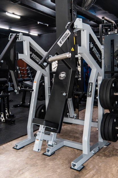 EXCEED V2 Seated Bench Press (Classic Frame)
