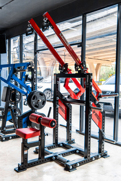 EXCEED V2 Lat Pull Down (Classic Frame)