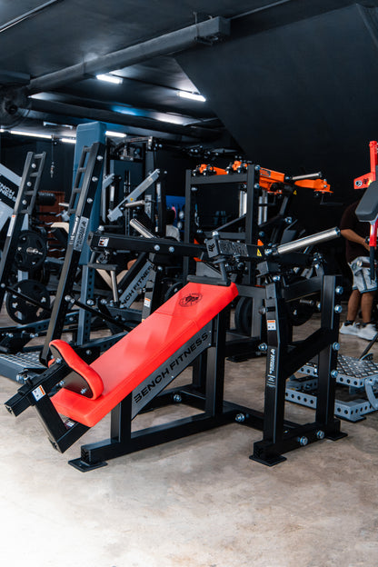 EXCEED V2 Incline Bench Press (Classic Frame)