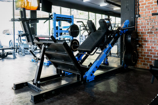 EXCEED Hack Squat