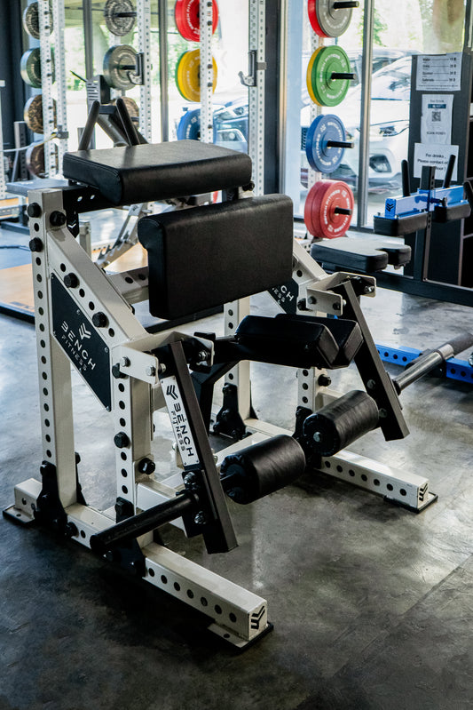 EXCEED Kneeling Hamstring Curl