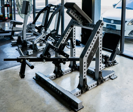 EXCEED Chest Supported Row